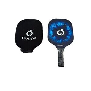 niupipo Pickleball Paddle, USAPA Approved Pro Graphite Pickleball Paddle